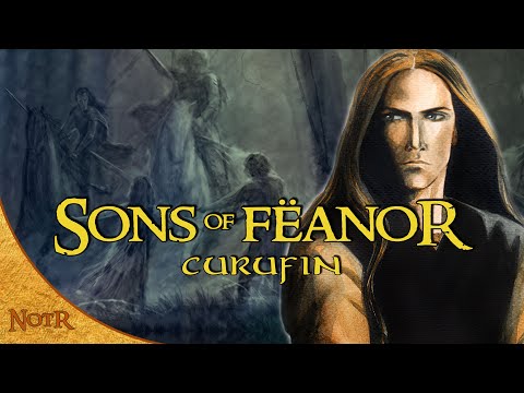 Curufin: Son of Fëanor | Tolkien Explained