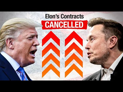 Trump VS Musk: Government Contracting in Danger?