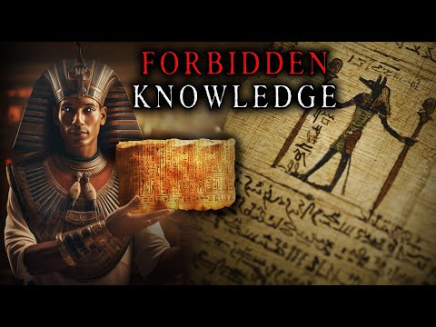 FORBIDDEN Knowledge of Thoth Hidden for Centuries