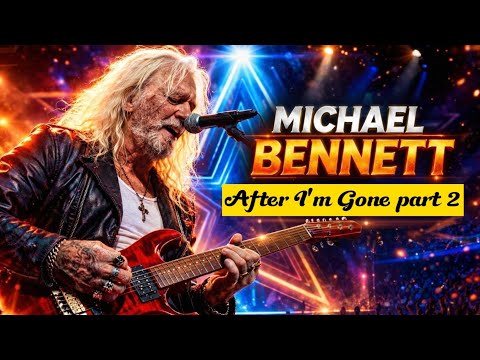 UNBELIEVABLE Performance (Part 2) – Michael Bennett “After I’m Gone” | AGT 2026