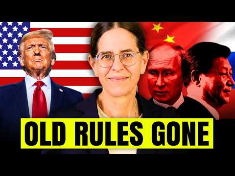 Sarah Paine: Why the World Is Entering a Much More Dangerous Era