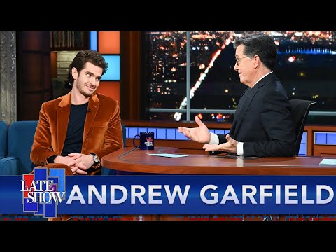 Andrew Garfield Looks Nothing Like His Brother, The Doctor