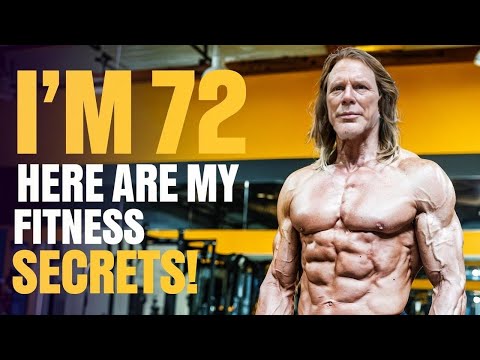 Mickey Rourke: "I'm 72 But My Body Looks 30 Years Younger" This Is My Secret!