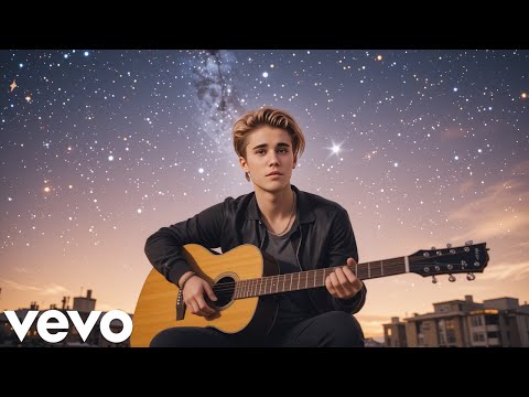 Justin Bieber - Beautiful Paradise | Gospel Worship R&B Soul Song [Official AI Music Video]