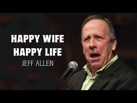 Jeff Allen: Happy Wife, Happy Life (2002) | Stand Up Comedy