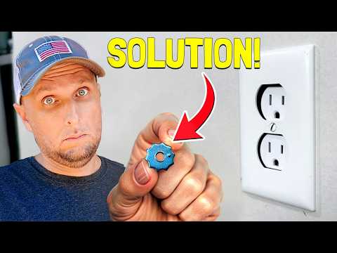 Ingenious Sunken Outlet Fixes That Most Don't Know About!