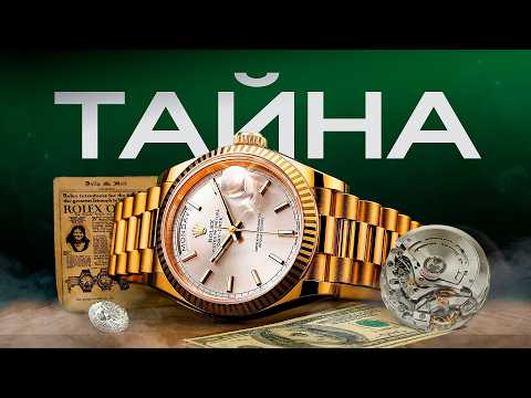 The ROLEX Story: Why We Know NOTHING About the World's Most Popular Watch