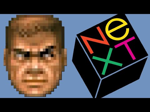 crash/scape EP2: NeXTstep OS and DooM