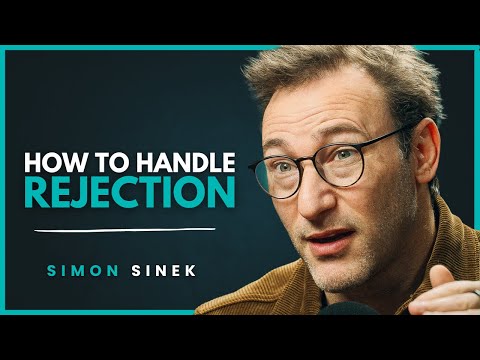 How Strong People Handle Rejection - Powerful Motivational Video | #simonsinek