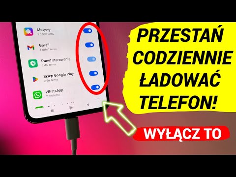 Przez te BEZUŻYTECZNE funkcje musisz często łądować swój telefon. Wyłącz JE!