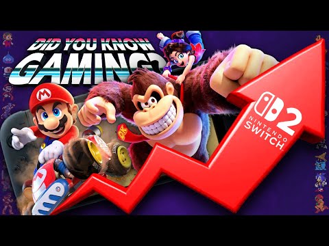 Switch 2 Sold Out... is That Bad?