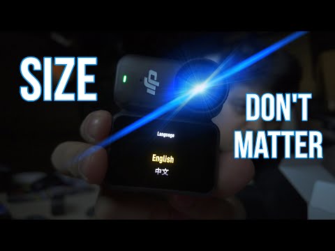 DJI Osmo Nano Camera Unboxing | DJI Just Changed the Game Again