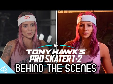 Behind the Scenes - Tony Hawk's Pro Skater 1 + 2