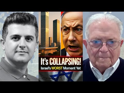 Amb. Chas Freeman: It’s COLLAPSING! Israel Faces Its WORST Moment Yet…