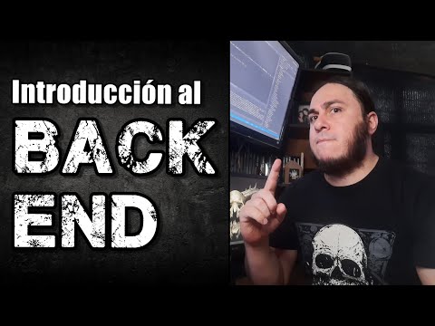 Introducción a la Programación BACKEND GRATIS