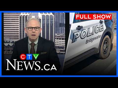 N.S. youth charged with planning high school attack I CTV News Atlantic at Six for March 18, 2026