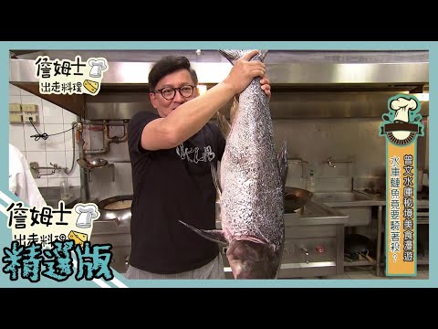 《精選:詹姆士棒的》捕撈曾文水庫各個都大魚 在地砂鍋魚頭這樣料理最美味