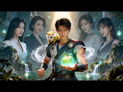 【FULL】From Betrayed to Invincible: My Spirit Fruit Empire and Three Gorgeous Wives#minidrama
