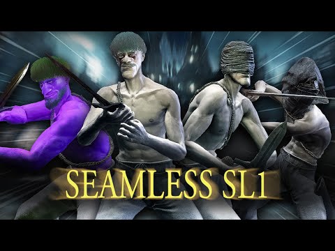 Can all of us beat Dark Souls 3 at Level 1