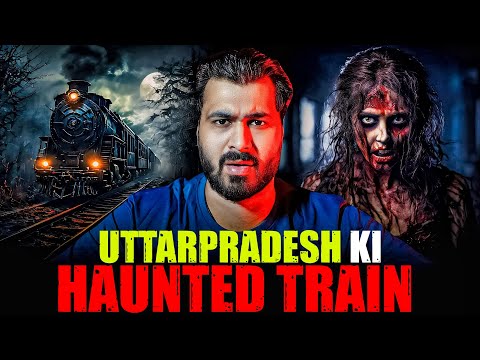 UTTARPRADESH Ki HAUNTED TRAIN 😱 | Subscriber Real Story | Real Horror Story