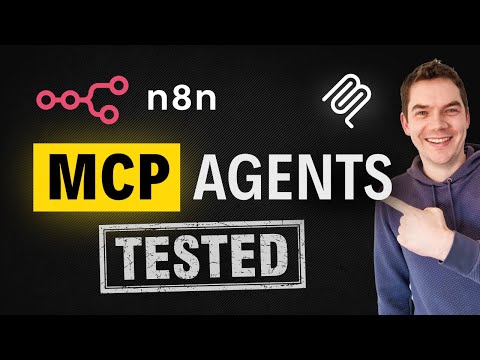 Is MCP the Future of N8N AI Agents? (Fully Tested!)