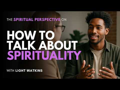 You're "Spiritual, but not religious"? (Here's a simple way to express it)