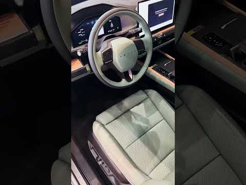 The New 2026 Lexus ES350e