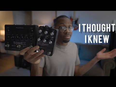 Why Guitar Players START Using Amp Modelers and STOP Using Tube Amps