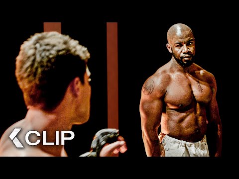 Case vs. Mike Amateur FIGHT NIGHT - NEVER BACK DOWN 2: The Beatdown Clip | Michael Jai White