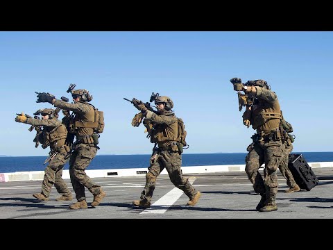 U.S. Marine Corps Force Recon | Swift, Silent, Deadly | 2021 (Part 2)