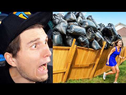 Paluten REAGIERT auf 75 Menschen, die sich an ihren Nachbarn gerächt haben