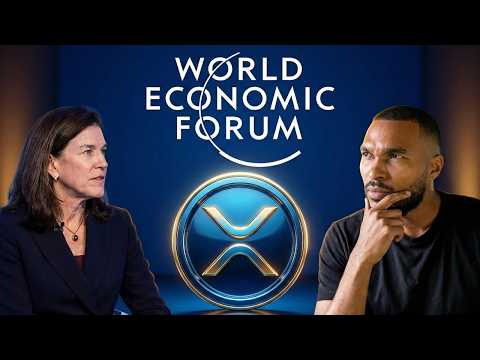 They Like To Keep XRP A Secret! Listen To What Kristin Forbes Says At The World Economic Forum!