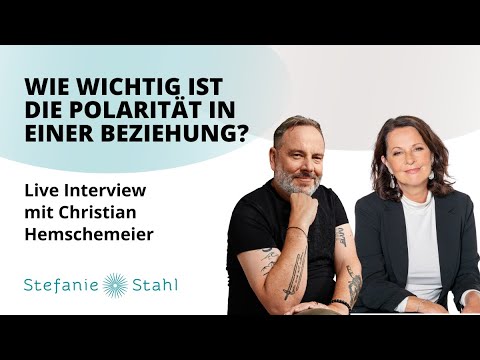 Wie wichtig ist die Polarität in einer Beziehung - Interview mit Christian Hemschemeier