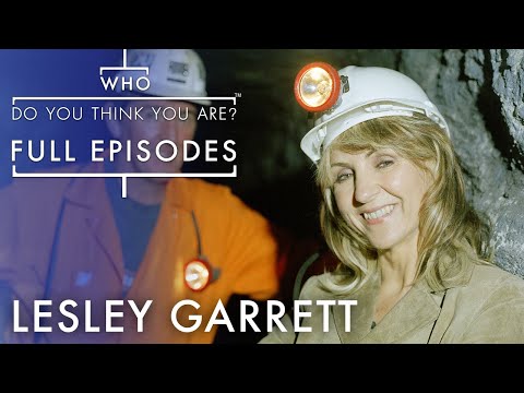 Lesley Garrett | Season 1 Episode 8 | Full Episode | Who Do You Think You Are