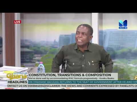 [Ibrahim Traoré & More]: Kwesi Pratt & Kweku Baako clash on the justification of coup d'etats 😯🔥😱