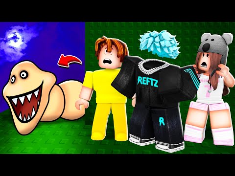 We Play the SCARIEST SLAP Tower in Roblox