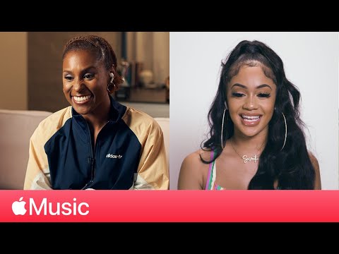 Saweetie: ‘Pretty B Music,’ Female Rappers and Inspirations | Apple Music