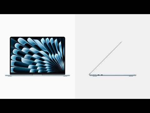 How Apple Made The MacBook Air So Thin...