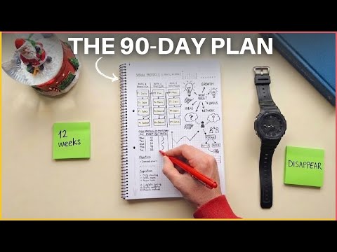 Nobody Will Recognize You After This 12-Week Disappearance