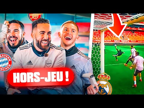 HORS JEU (ft Michou, Benjos, LeBouseuh, BoumeSama, Traffy)