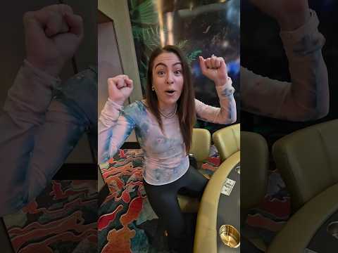 BIGGEST EVER!!!#baccarat #casino #slots