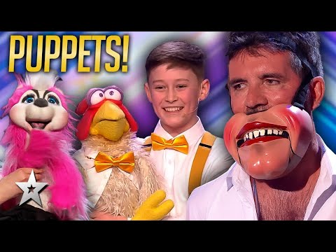 Ventriloquist Auditions That Left Judges SPEECHLESS!