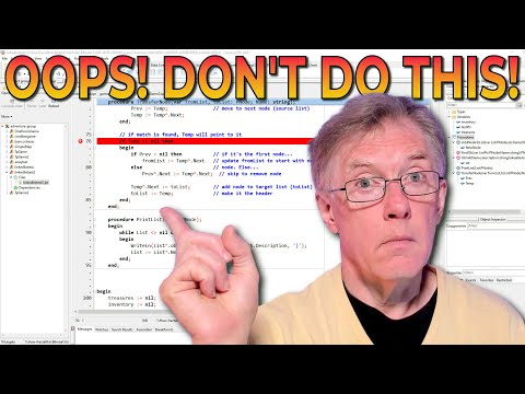 I Nearly Messed Up My Program. Learn From My Mistake!