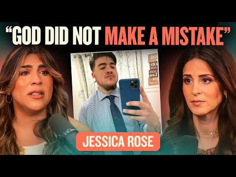 From Aiden to Jessica: A Journey Back to Truth w/Jessica Rose | E260 Lila Rose Show