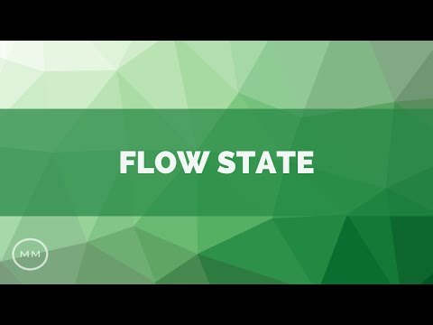 Flow State Music - Increase Productivity / Relaxation - Monaural Beats - Focus Music