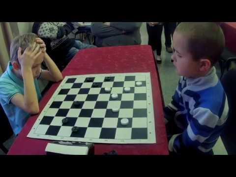 Супертреугольник Петрова! Тай-брейк чемпионат УрФО: Смертин - Поляков  | #шашки