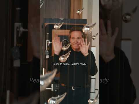 World’s Biggest Polaroid Storms Venice to Make Art | The 20x24 Project