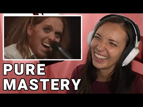 First Reaction to Tim Minchin - Dark Side (Awesome Version)