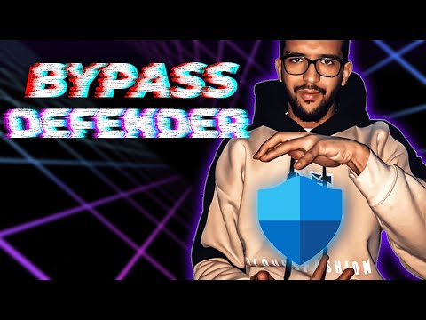 bypassing windows defender | Malware development