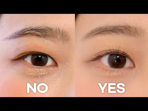 눈화장 할수록 답답한 눈 모엿👀 / 어디에서도 볼 수 없던 꿀팁+제품까지 알고가세요!